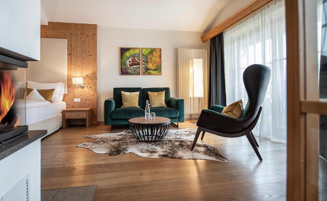 Taubers Unterwirt Aktiv & Vitalhotel Велтурно Екстериор снимка